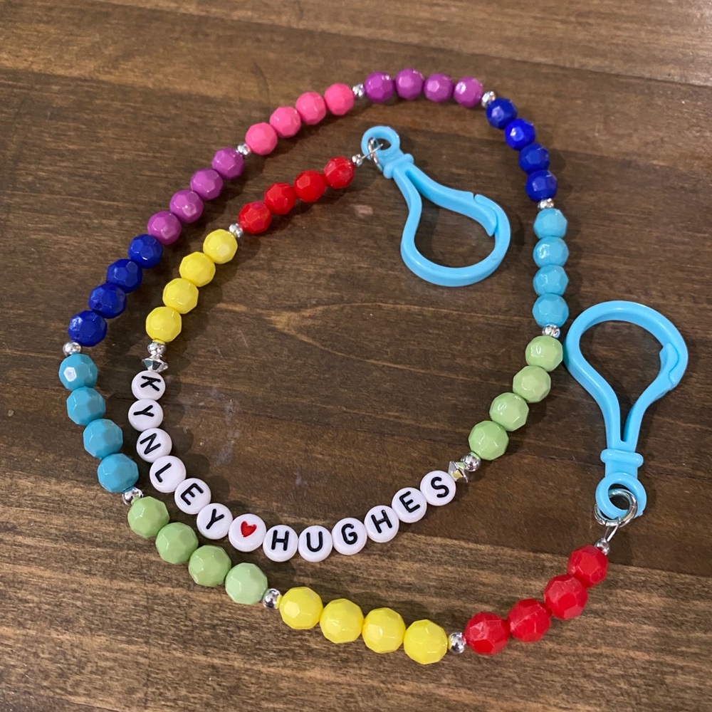 Face Mask Lanyard 1/$11•2/$18•3/$25•4/$32